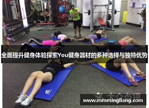 全面提升健身体验探索You健身器材的多种选择与独特优势