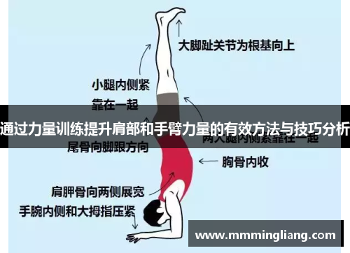 通过力量训练提升肩部和手臂力量的有效方法与技巧分析